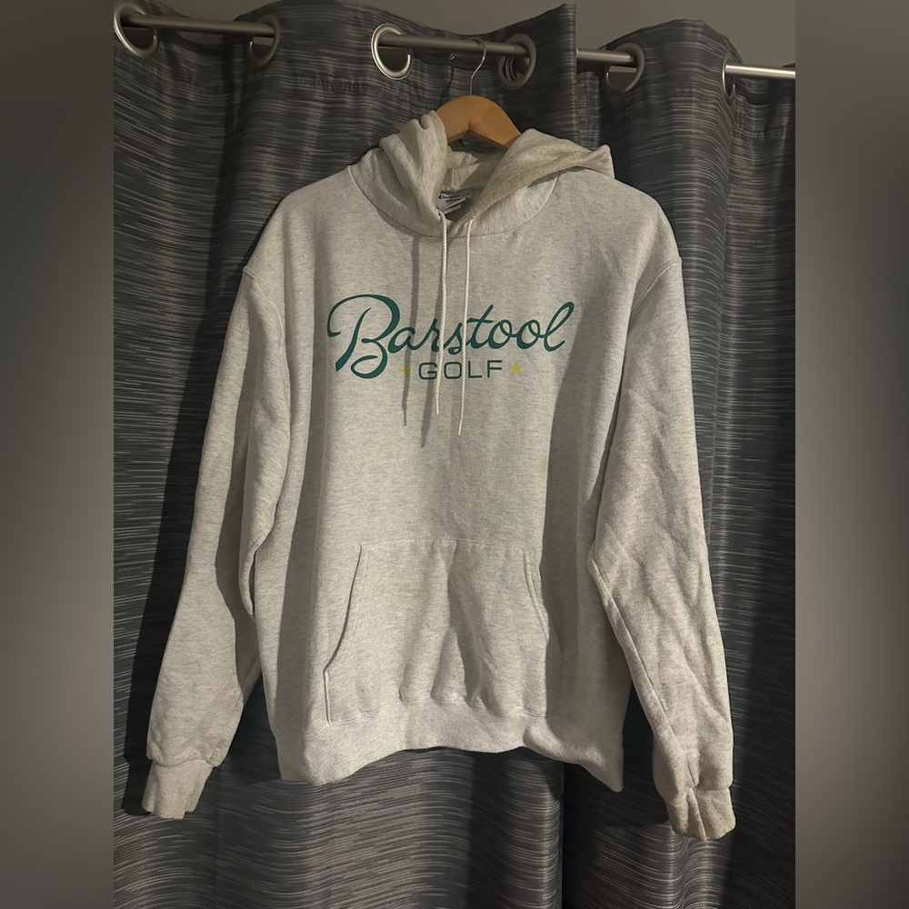 Barstool Golf Hoodie
